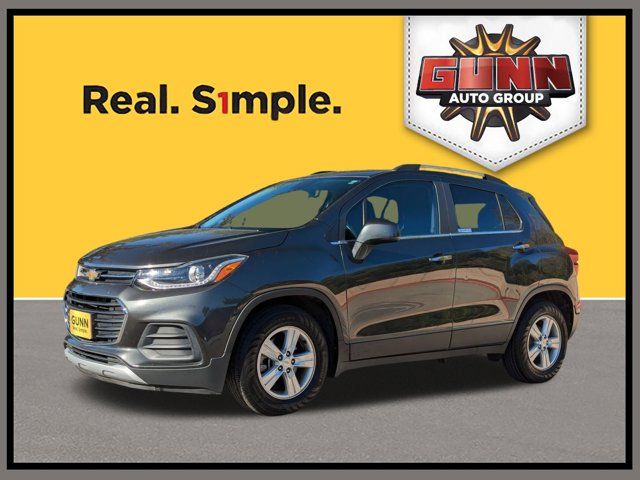 2017 Chevrolet Trax LT