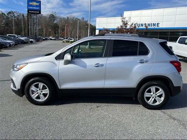 2017 Chevrolet Trax LT