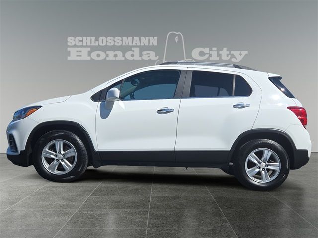 2017 Chevrolet Trax LT