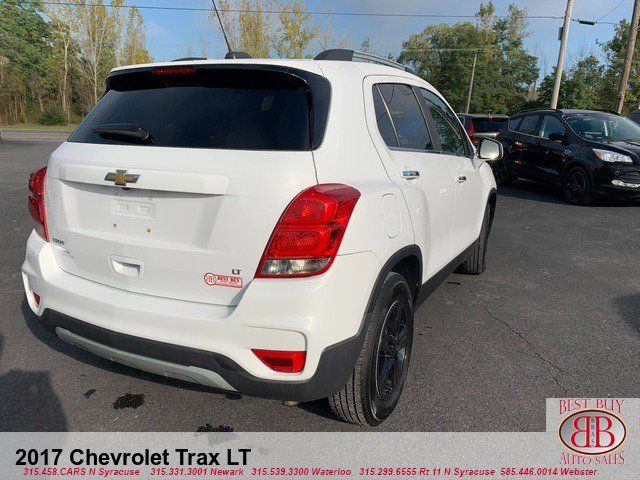 2017 Chevrolet Trax LT