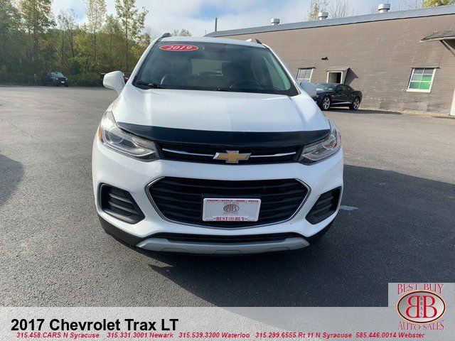 2017 Chevrolet Trax LT