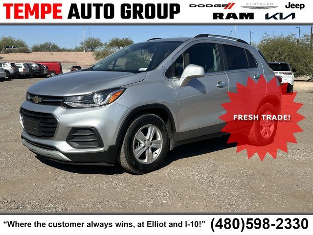 2017 Chevrolet Trax LT