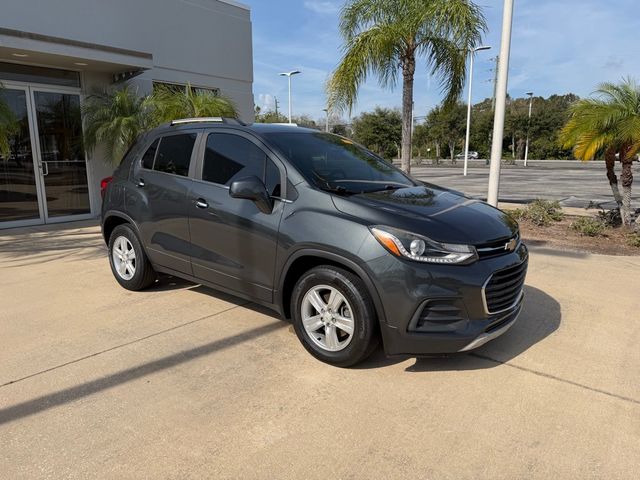 2017 Chevrolet Trax LT