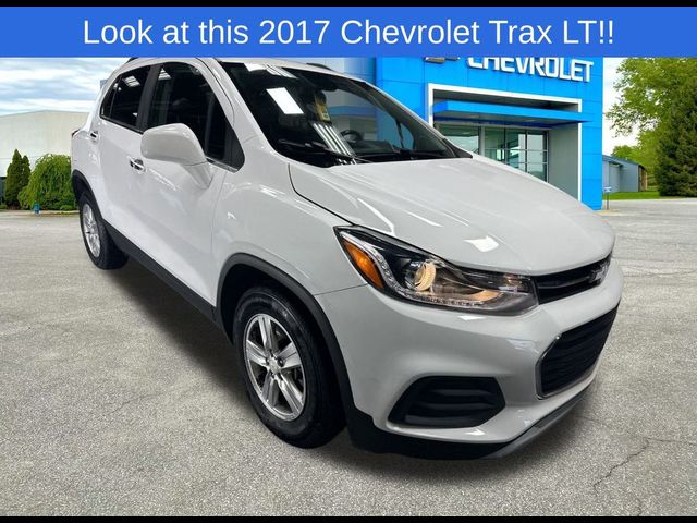 2017 Chevrolet Trax LT