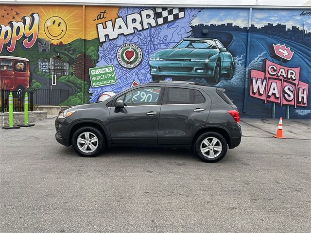 2017 Chevrolet Trax LT