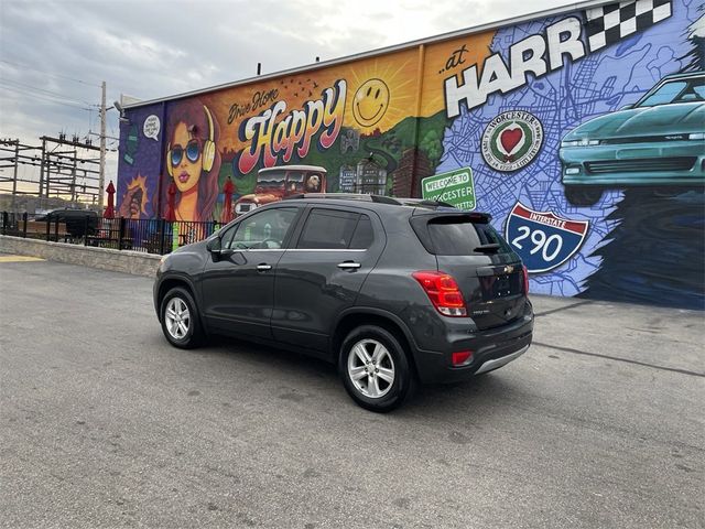 2017 Chevrolet Trax LT