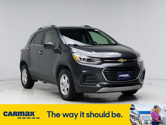 2017 Chevrolet Trax LT