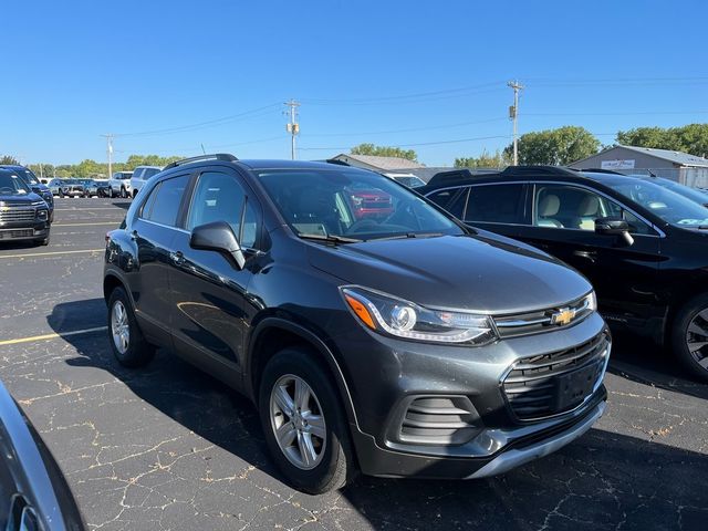 2017 Chevrolet Trax LT