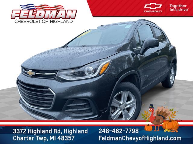 2017 Chevrolet Trax LT