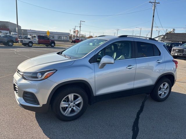 2017 Chevrolet Trax LT