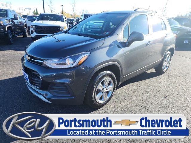 2017 Chevrolet Trax LT