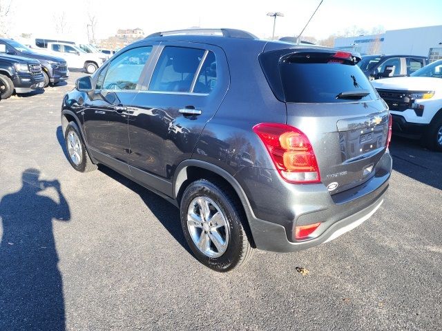 2017 Chevrolet Trax LT