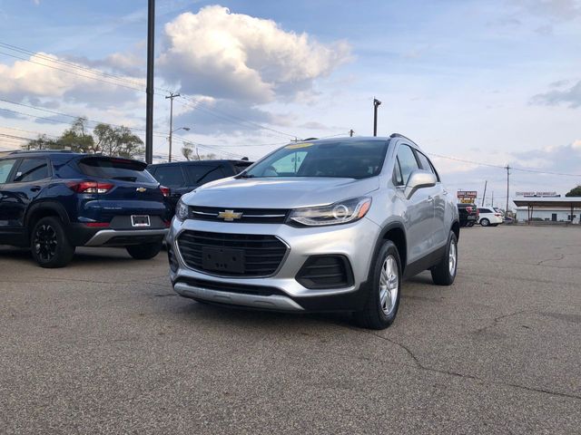 2017 Chevrolet Trax LT