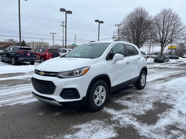 2017 Chevrolet Trax LT