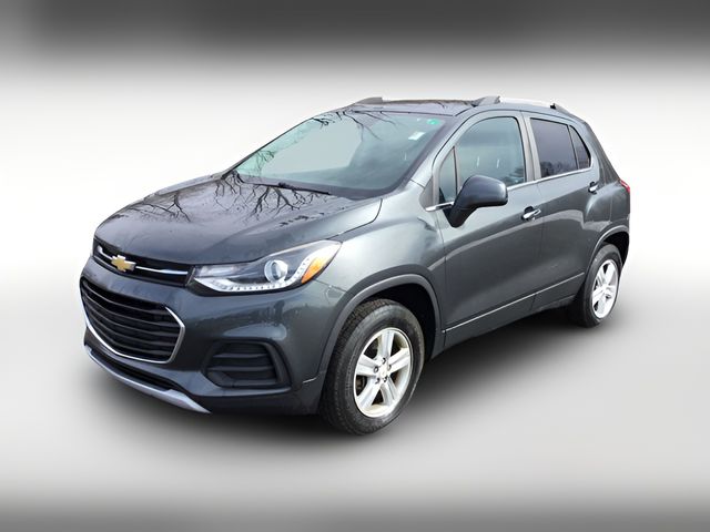 2017 Chevrolet Trax LT