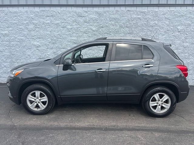 2017 Chevrolet Trax LT