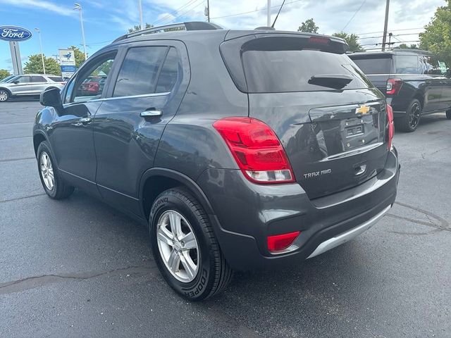 2017 Chevrolet Trax LT