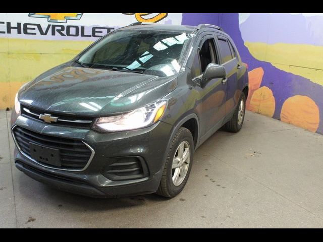 2017 Chevrolet Trax LT