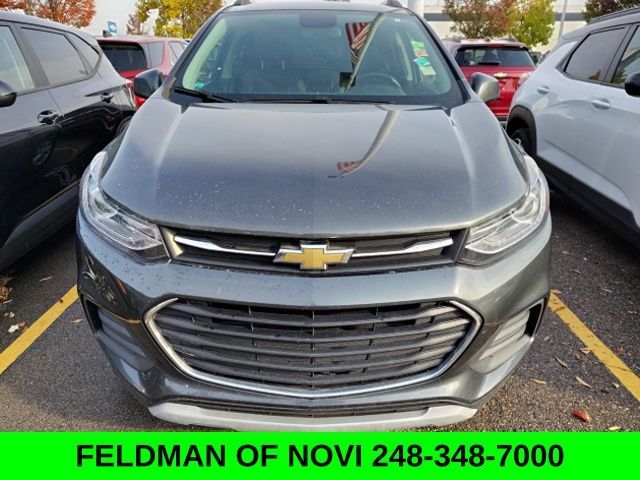 2017 Chevrolet Trax LT