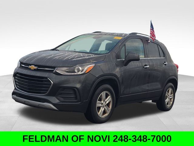 2017 Chevrolet Trax LT