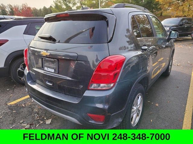 2017 Chevrolet Trax LT