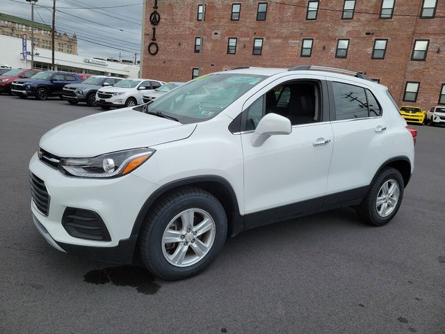 2017 Chevrolet Trax LT