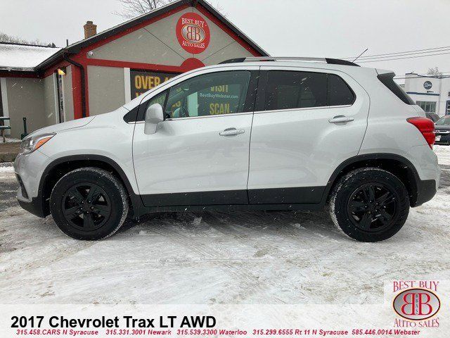 2017 Chevrolet Trax LT