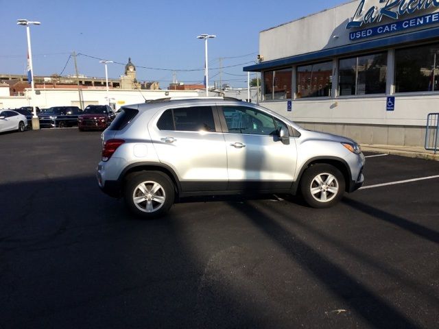 2017 Chevrolet Trax LT