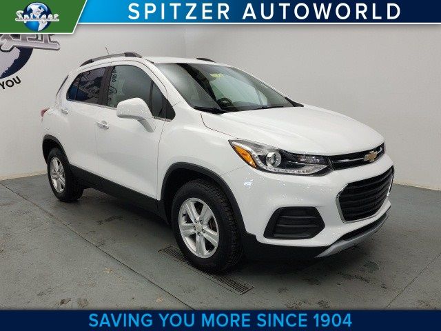 2017 Chevrolet Trax LT