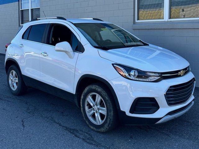 2017 Chevrolet Trax LT