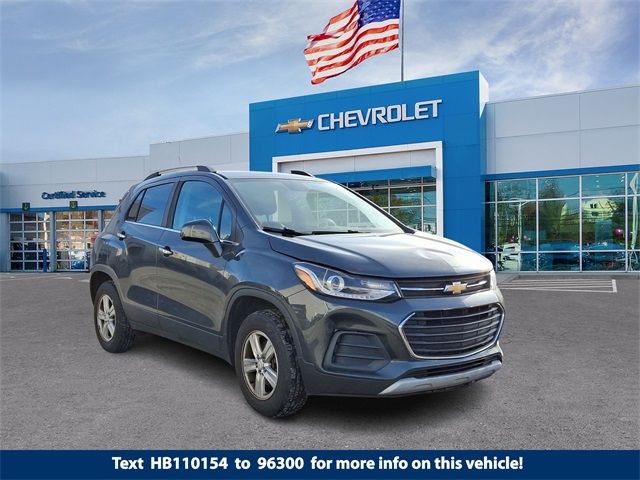 2017 Chevrolet Trax LT