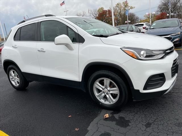 2017 Chevrolet Trax LT