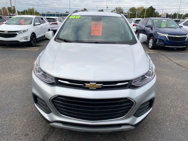 2017 Chevrolet Trax LT