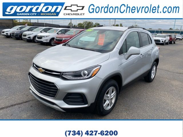 2017 Chevrolet Trax LT