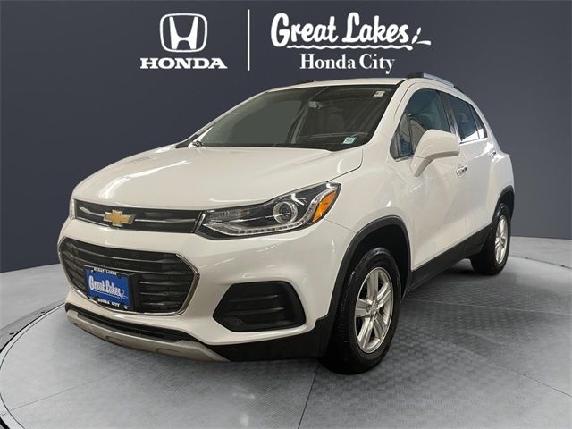 2017 Chevrolet Trax LT