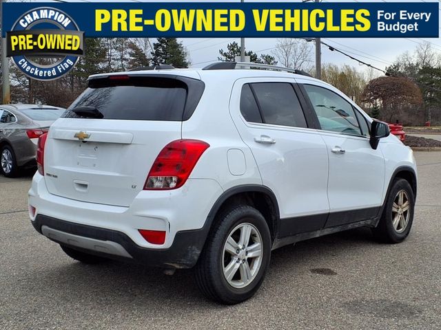 2017 Chevrolet Trax LT
