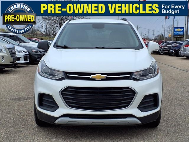 2017 Chevrolet Trax LT