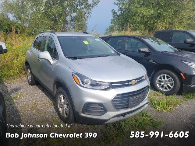 2017 Chevrolet Trax LT