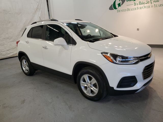 2017 Chevrolet Trax LT