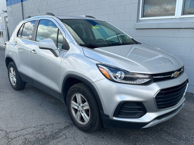 2017 Chevrolet Trax LT