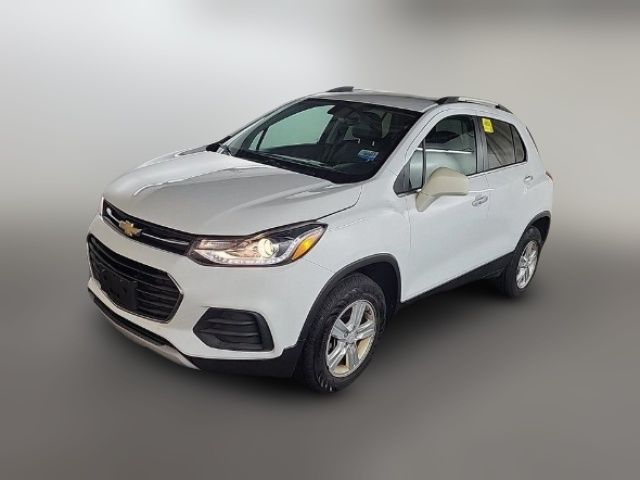 2017 Chevrolet Trax LT