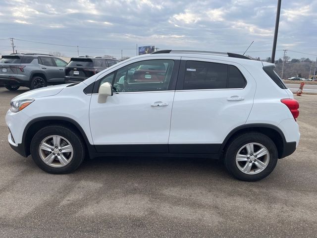 2017 Chevrolet Trax LT