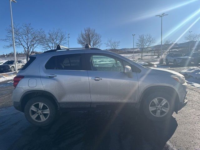 2017 Chevrolet Trax LT