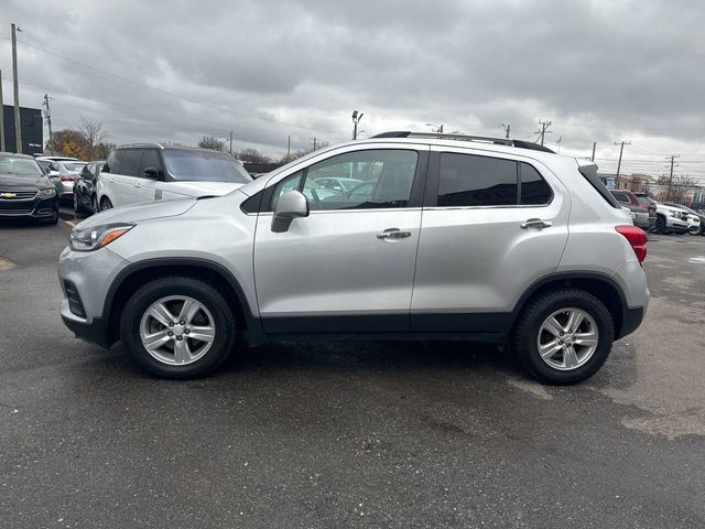 2017 Chevrolet Trax LT