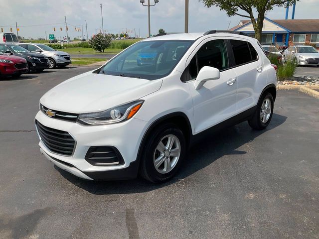 2017 Chevrolet Trax LT