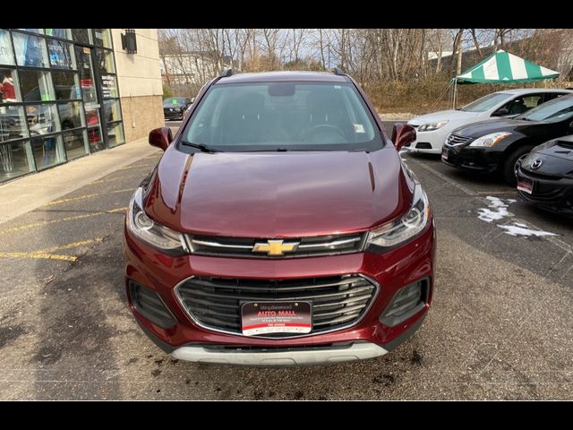 2017 Chevrolet Trax LT