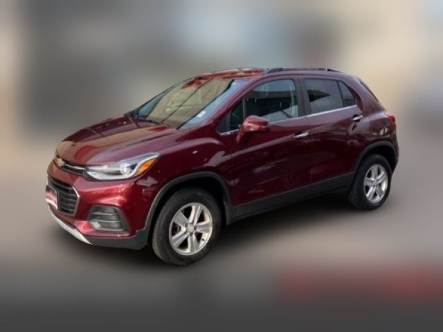 2017 Chevrolet Trax LT