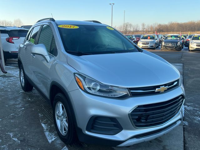 2017 Chevrolet Trax LT