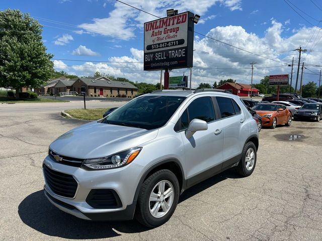 2017 Chevrolet Trax LT