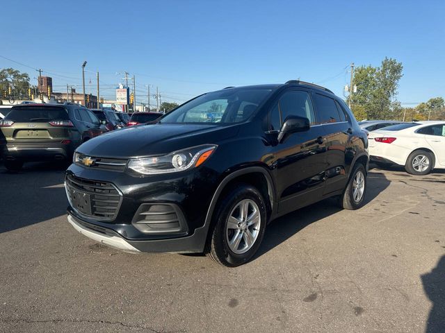 2017 Chevrolet Trax LT